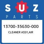 13700-35G30-000 Suzuki Cleaner Assy,air 1370035G30000, New Genuine Oem Part. Price: $463.58.