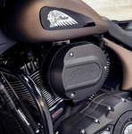Genuine Indian Thunder Stroke Stage Air Intake Matte Black 2881779-521 New. Price: $579.99.