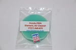 1968-1971 Honda Z50A Filter Element 17211-045-670 New Pre-oiled K0-K2. Price: $9.99.