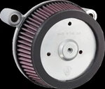 Arlen Ness Stage Big Sucker Air Cleaner Kit 99-17 Harley Twin Cam Flh Fxst Fxd New. Price: $170.95.