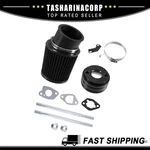 Piece Of Air Filter Intake Cleaner 6.5 Hp Fit For Honda Clone GX160 Black New. Price: $29.59.