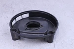 Harley-davidson Softail Air Cleaner Backplate Oem Cross Bones Slim 29347-08 Used. Price: $12.95.