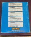 Emgo Air Filter 12-94060 Replacement For Suzuki Oem 13780-48B10 New. Price: $23.80.