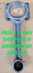 Oem Connecting Rods Honda 1.5 84-87 Ew 1/3/4 D15A Civic Crx 13210PE1000 #PE1 Remanufactured. Price: $53.00.