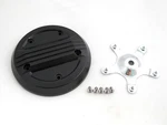 Air Flow Style Cleaner Insert Black For Harley-davidson New. Price: $61.99.