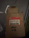 Nos Honda CS90 Sport Air Filter Cleaner Element Genuine P/n 17211-028-020 New. Price: $75.00.