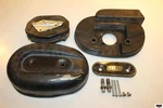 2014 Harley Davidson Sportster 883 Airbox Intake Filter 29369-07B Used. Price: $44.99.
