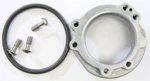 Mikuni Smoothbore Air Box Adapter Kit For Hsr 42/45 Carbs Harley HS42/001-K New. Price: $43.72.