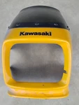 Kawasaki 1981 Gpz 1100 Front Fairing Used. Price: $69.99.