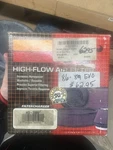 K&n HD-2086 High-flow Air Filter Harley Davidson 86-89 Evolution Big Twin Nos New. Price: $56.66.
