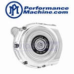 Performance Machine Vintage Air Cleaners 1999-2005 Harley Davidson Flhtc Uy New. Price: $665.35.