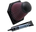 K&n BM-1205 Engine Air Filter New. Price: $82.83.