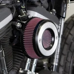 And Cycle 170-0724A Air Cleaner Fits 2007-2022 Harley-davidson Models New. Price: $236.95.