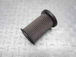 2009 09-11 Ducati Monster 696 Air Intake Filter Cleaner Unit Element Used. Price: $21.31.