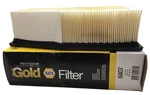 Napa Gold Air Filter 6807 Nos New. Price: $25.70.