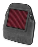 Bikemaster Air Filter #ZUTR-HA018 Fits Honda VF750C V45 Magna 1994-2003 New. Price: $63.09.