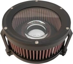 Trask Assault Charge High-flow Air Cleaner Black #TM-1023BK Harley Davidson New. Price: $539.95.