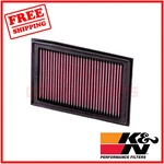 K&n Replacement Air Filter For Kawasaki EX300 Ninja 2013-2016 New. Price: $85.06.