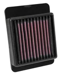 K&n YA-3215 Replacement Air Filter For 2015-2020 Yamaha New. Price: $83.99.