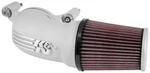 K&n 57-1137S Performance Air Intake System Harley-davidson (silver) New. Price: $209.99.