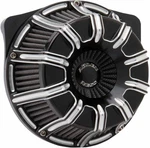 Arlen Ness Inverted Series 10-GUAGE Air Cleaner Kit Black Anodized 18-943 New. Price: $431.95.