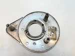 Vintage Harley Shovelhead Teardrop Air Cleaner Backing Plate - S&s Super 177? Used. Price: $22.37.