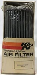 K&n Washable High Flow Air Filter KA-75 Kawasaki New. Price: $49.95.