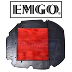 Emgo 12-91480 Air For Fuel & Filters Mu New. Price: $38.84.