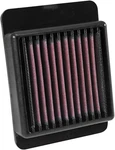 Engine Air Filter: High Performance, Powersport Fits 2015-2020 Yamah New. Price: $103.21.