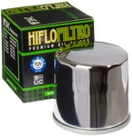 Hiflofiltro 2017 Scr 950 Yamaha Oil Filter Chrome HF204C New. Price: $25.16.