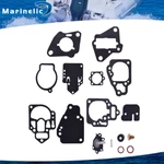 For Mercury Mariner Carburetor Rebuild Kit Fits Many 6 8 9.9 10 15,20 & 25 Hp New. Price: $11.52.