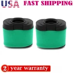 2X Air Filter For Briggs Stratton 792105 V-twin 16.0-27.0 Hp Engines New. Price: $11.78.