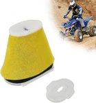 Air Filter & Cage Guide End Cap For Raptor YFM660R 2001-2005 Atv Quad New. Price: $22.99.
