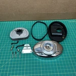 Harley Davidson Touring Air Cleaner Assembly #29630-08A "103 In". Price: $59.49.