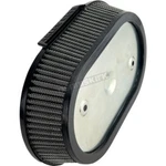 Arlen Ness Oval Air Filter 600-099 New. Price: $89.95.