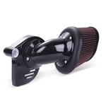 Heavy Breather Air Cleaner Intake Filter For Harley Touring Softail 2017-2024 New. Price: $269.00.