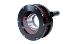 Feuling Ba Slim Air Cleaner Black With Clear Cover/red Filter #5464-S New. Price: $695.45.