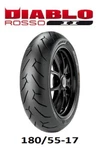Pirelli Diablo Rosso 2 Ii Rear Tire 180/55ZR17 Honda Kawasaki Yamaha Suzuki New. Price: $142.17.
