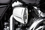 Cobra Chrome Powrflo Air Intake System (606-0104-SB) New. Price: $391.15.