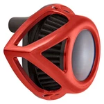 Arlen Ness 18-913 Red Clear Tear Sucker Air Cleaner Kit 1991-22 Harley Sportster New. Price: $314.99.