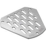 Burly Brand Face Plate Mx Chrome 0206-0181-CH New. Price: $27.59.