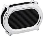 Arlen Ness Stage 2 Oval Chrome Air Cleaner (600-195) New. Price: $481.47.