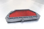 2009 Kawasaki Ninja ZX6R ZX600R Airbox Intake Filter 11013-0036 Used. Price: $32.40.