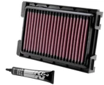 K&n Air Filter For 11-13 Honda CBR250R 249 HA-2511 New. Price: $73.37.