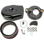 S&s Cycle Stealth Air Cleaner Kit W/ Black Tribute Cover 170-0598A New. Price: $395.95.
