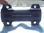 Black Ops Supplemental Top Mount Clamp Adapter For Gauge Relocation 4 Harley New. Price: $86.44.