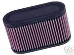 Honda Pan European 2002-2009 K&n High Flow Air Filter New. Price: $103.04.