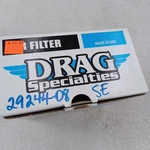 Drag Specialties 880-145 New Reusable Air Filter For Screamin Eagle Cleaners. Price: $33.89.