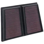 K&n 33-5085 Replacement Air Filter Reusable Low Maintenance Easy Install New. Price: $96.87.