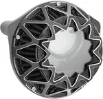 Arlen Ness Crossfire Air Cleaner Black Harley 600-038 New. Price: $471.99.